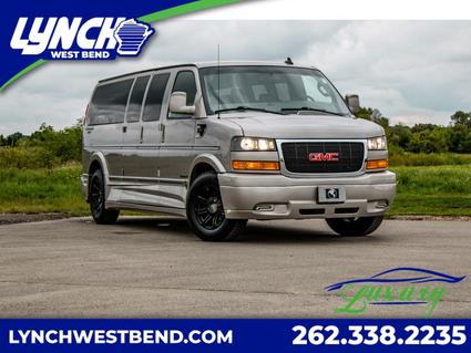 2023 GMC Savana West Bend WI