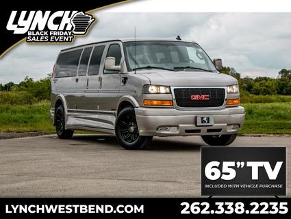2023 GMC Savana West Bend WI