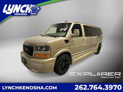 2023 GMC Savana Kenosha WI
