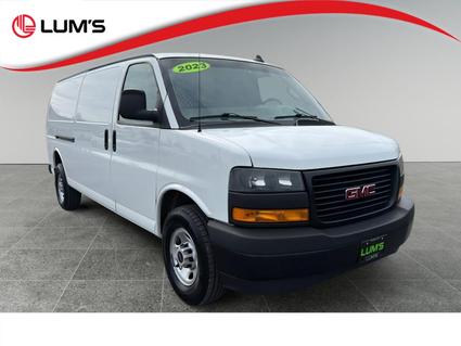2023 GMC Savana McMinnville OR