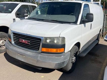 2014 GMC Savana Denver CO