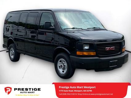 2014 GMC Savana Westport MA