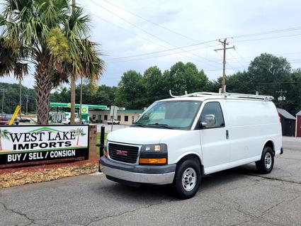 2015 GMC Savana Denver NC