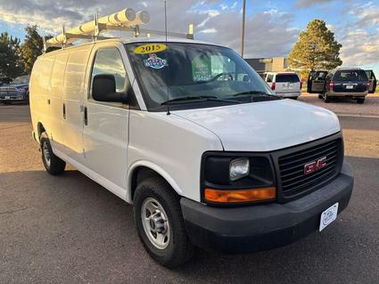 2015 GMC Savana Colorado Springs CO