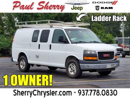 2014 GMC Savana Piqua OH