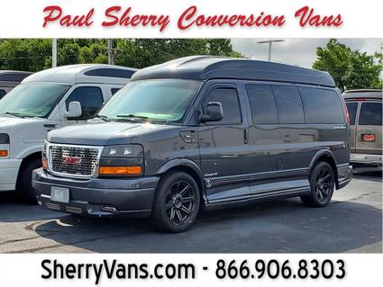2015 GMC Savana Piqua OH