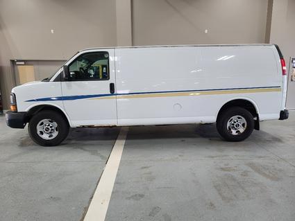 2014 GMC Savana Manchester IA