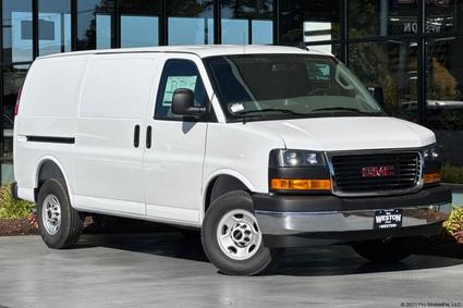 2025 GMC Savana Vero Beach FL