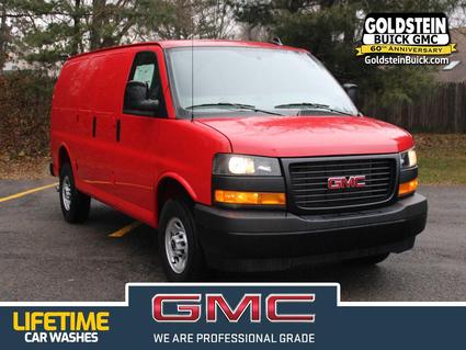 2025 GMC Savana Albany NY
