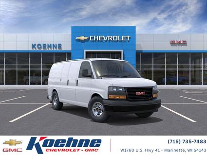 2025 GMC Savana Marinette WI