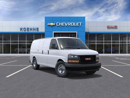 2025 GMC Savana Marinette WI