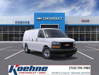 2025 GMC Savana Marinette WI