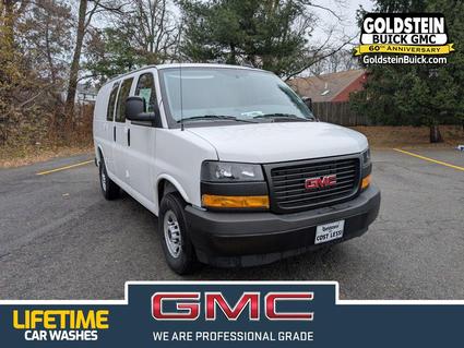 2025 GMC Savana Albany NY
