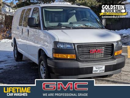 2025 GMC Savana Albany NY