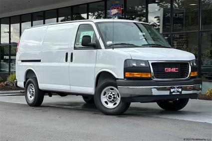 2025 GMC Savana Vero Beach FL