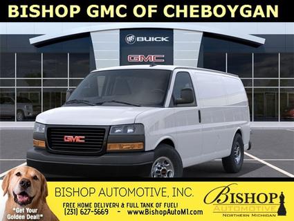 2025 GMC Savana Cheboygan MI