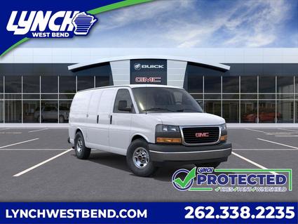 2026 GMC Savana West Bend WI