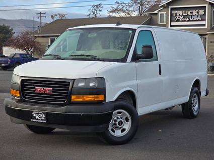 2023 GMC Savana Yakima WA