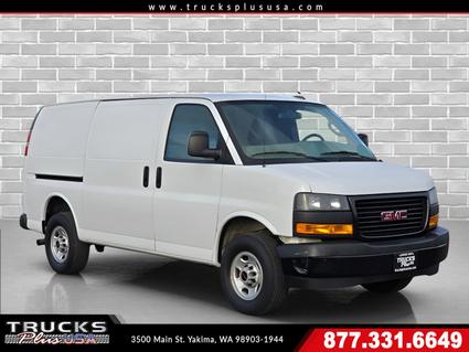 2023 GMC Savana Yakima WA
