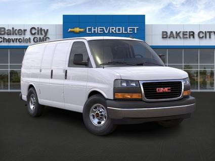 2025 GMC Savana Pasco WA