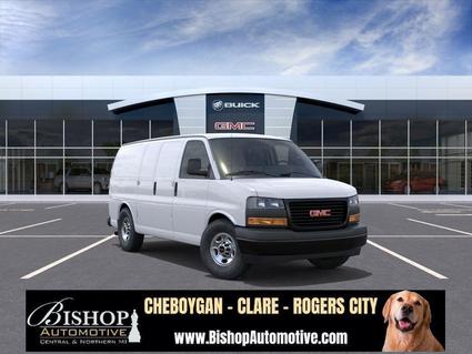 2026 GMC Savana Cheboygan MI