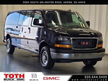 2025 GMC Savana Akron OH
