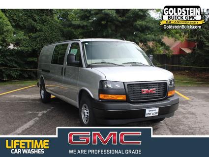 2025 GMC Savana Albany NY