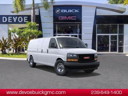 2025 GMC Savana Naples FL