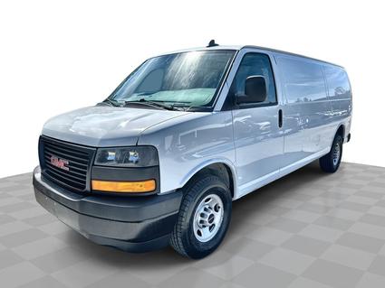 2022 GMC Savana Jacksonville FL