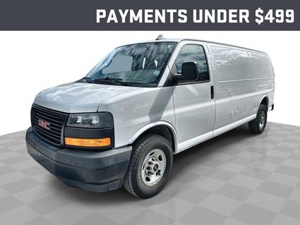 2022 GMC Savana Jacksonville FL