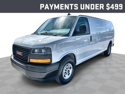 2022 GMC Savana Jacksonville FL