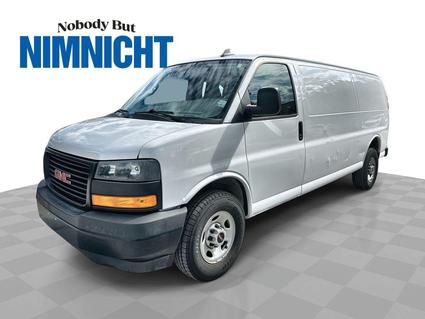 2022 GMC Savana Jacksonville FL