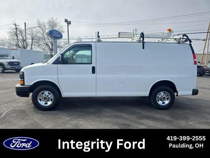 2015 GMC Savana Paulding OH