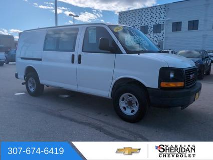 2010 GMC Savana Sheridan WY