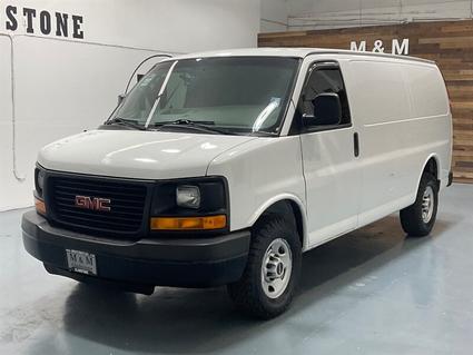 2010 GMC Savana Portland OR