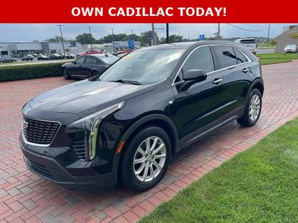2019 Cadillac XT4 Toledo OH
