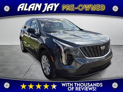 2021 Cadillac XT4 Sebring FL