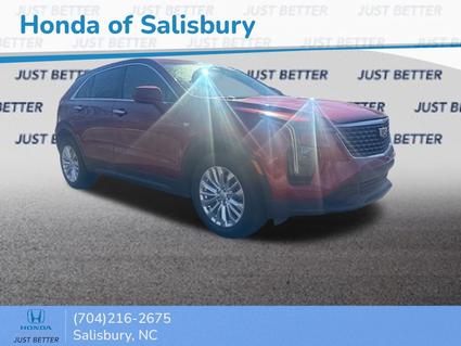 2024 Cadillac XT4 Salisbury NC