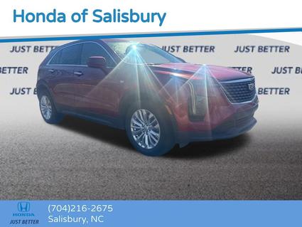 2024 Cadillac XT4 Salisbury NC