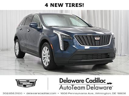 2021 Cadillac XT4 Wilmington DE
