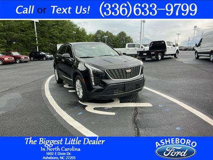2022 Cadillac XT4 Asheboro NC