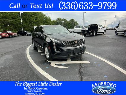 2022 Cadillac XT4 Asheboro NC