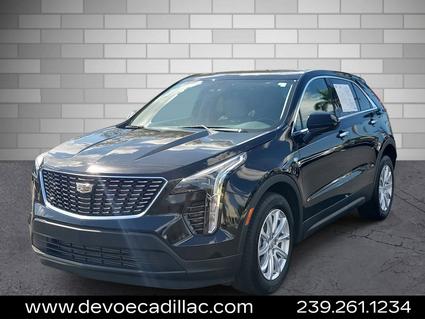2023 Cadillac XT4 Naples FL