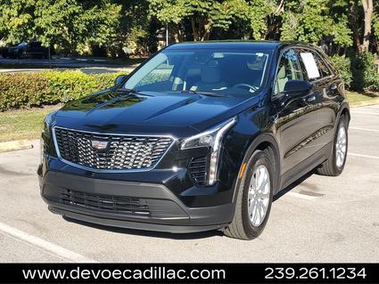 2023 Cadillac XT4 Naples FL