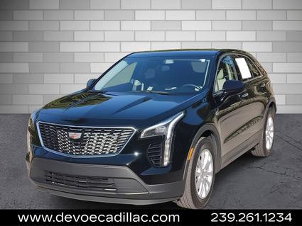 2023 Cadillac XT4 Naples FL
