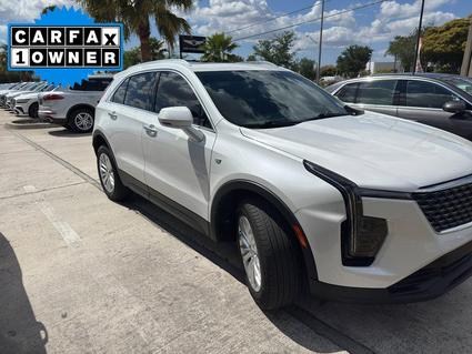 2024 Cadillac XT4 Fort Myers FL
