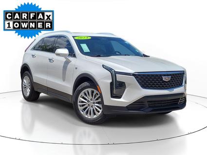 2024 Cadillac XT4 Fort Myers FL