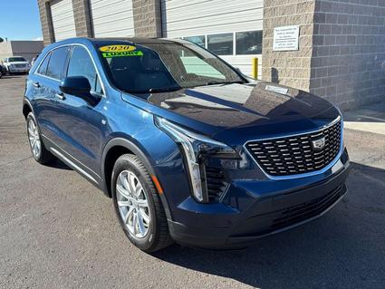 2020 Cadillac XT4 Colorado Springs CO