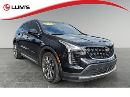 2023 Cadillac XT4 McMinnville OR