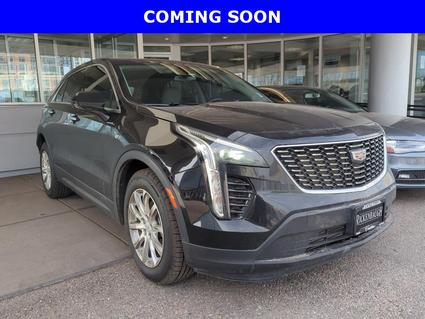2019 Cadillac XT4 Denver CO